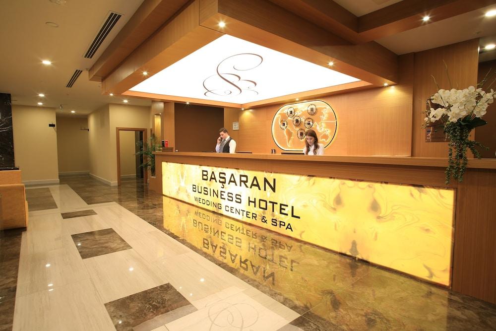 Sky Business Hotel Antalya Exteriör bild