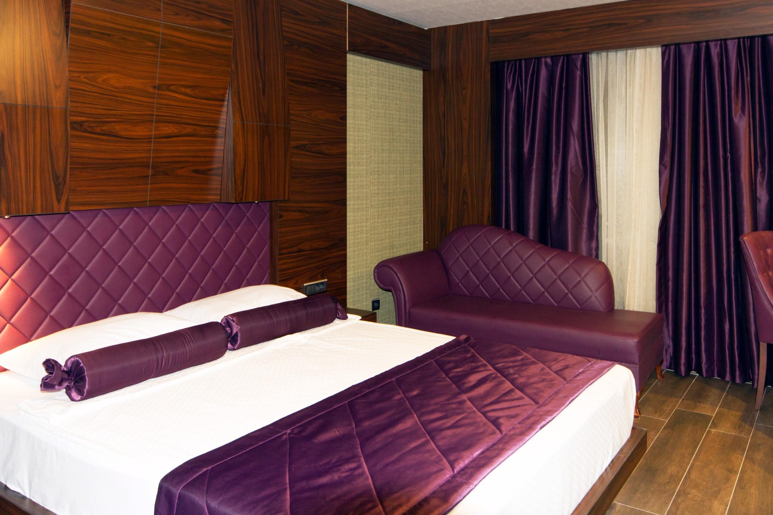 Sky Business Hotel Antalya Exteriör bild