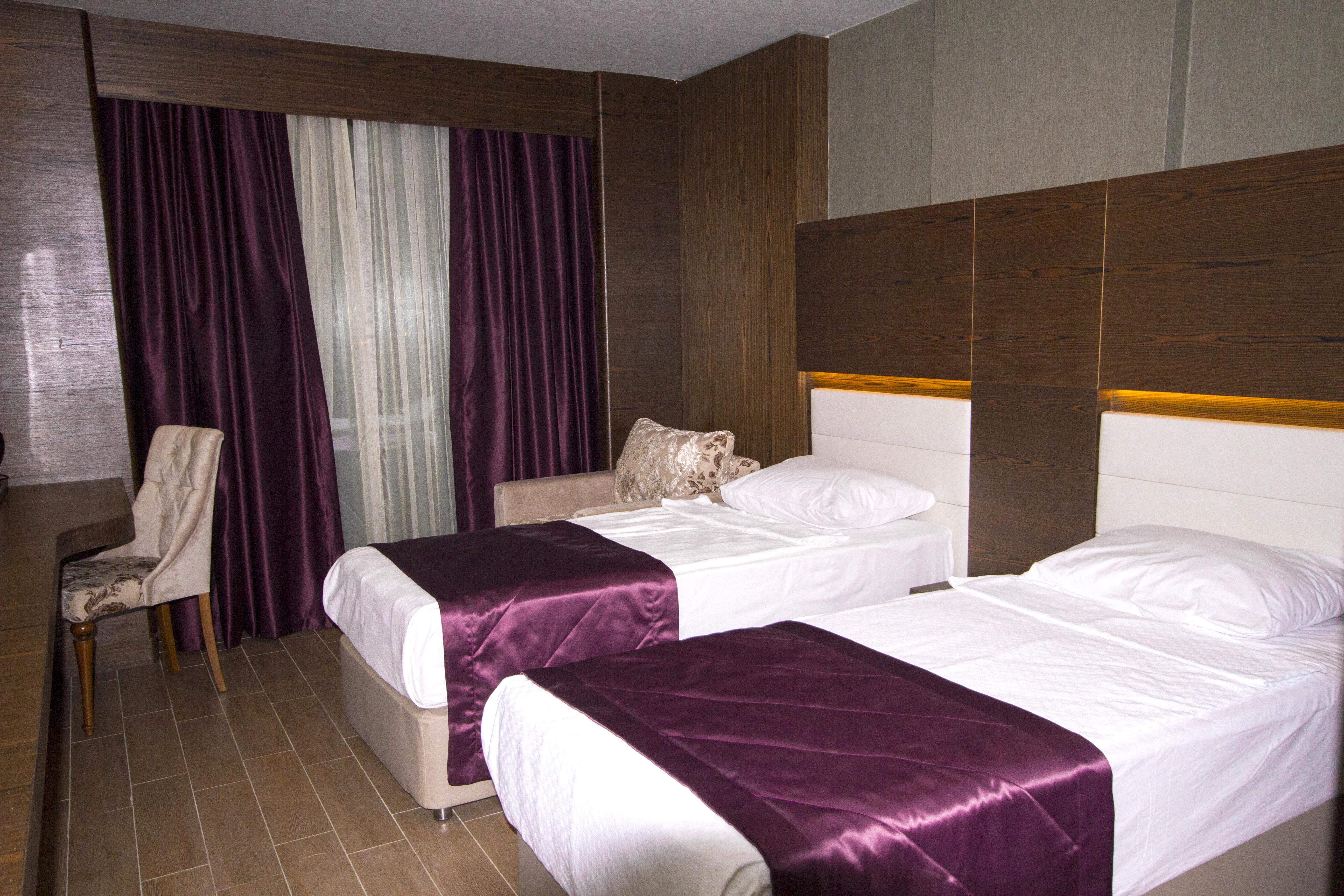 Sky Business Hotel Antalya Exteriör bild