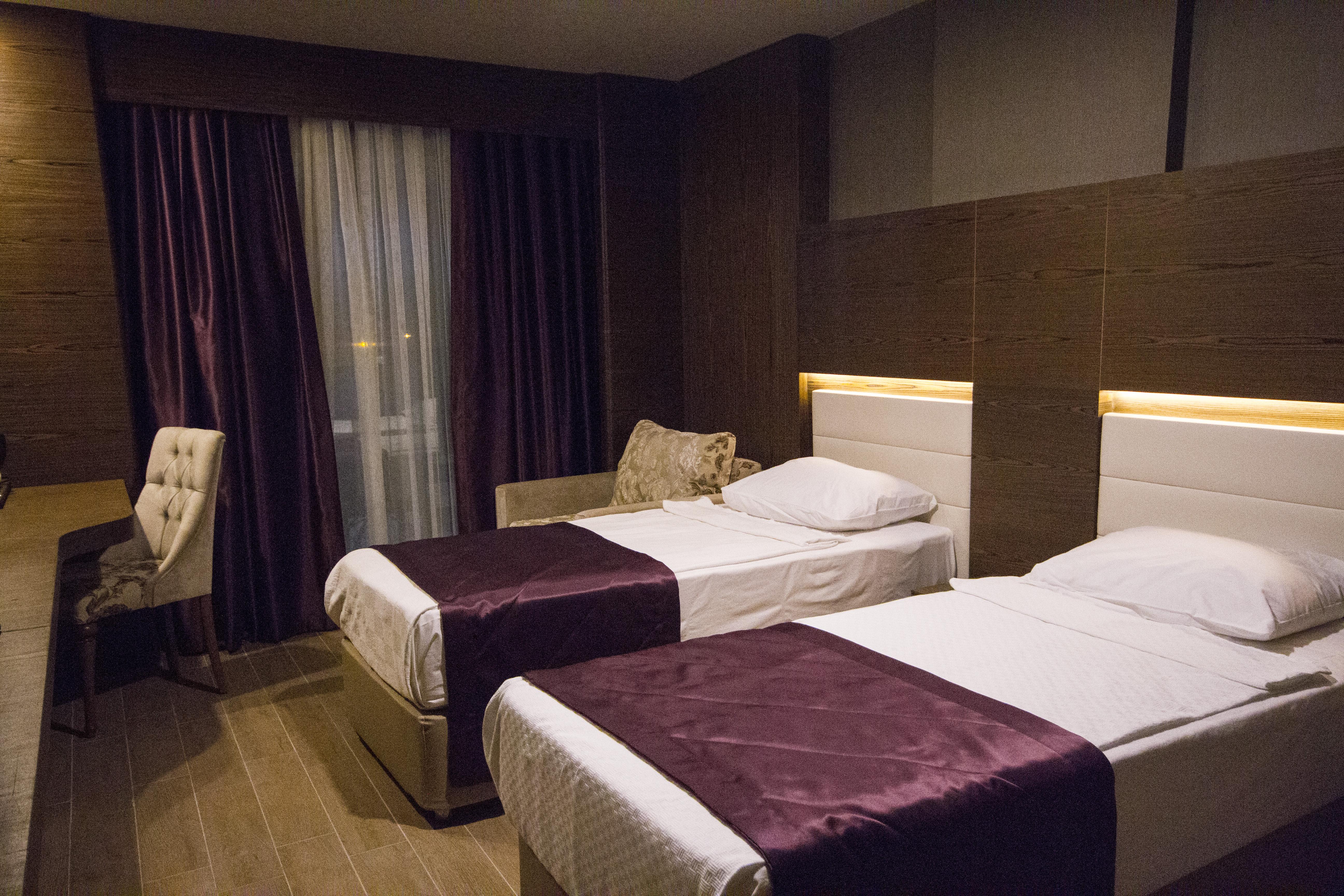 Sky Business Hotel Antalya Exteriör bild