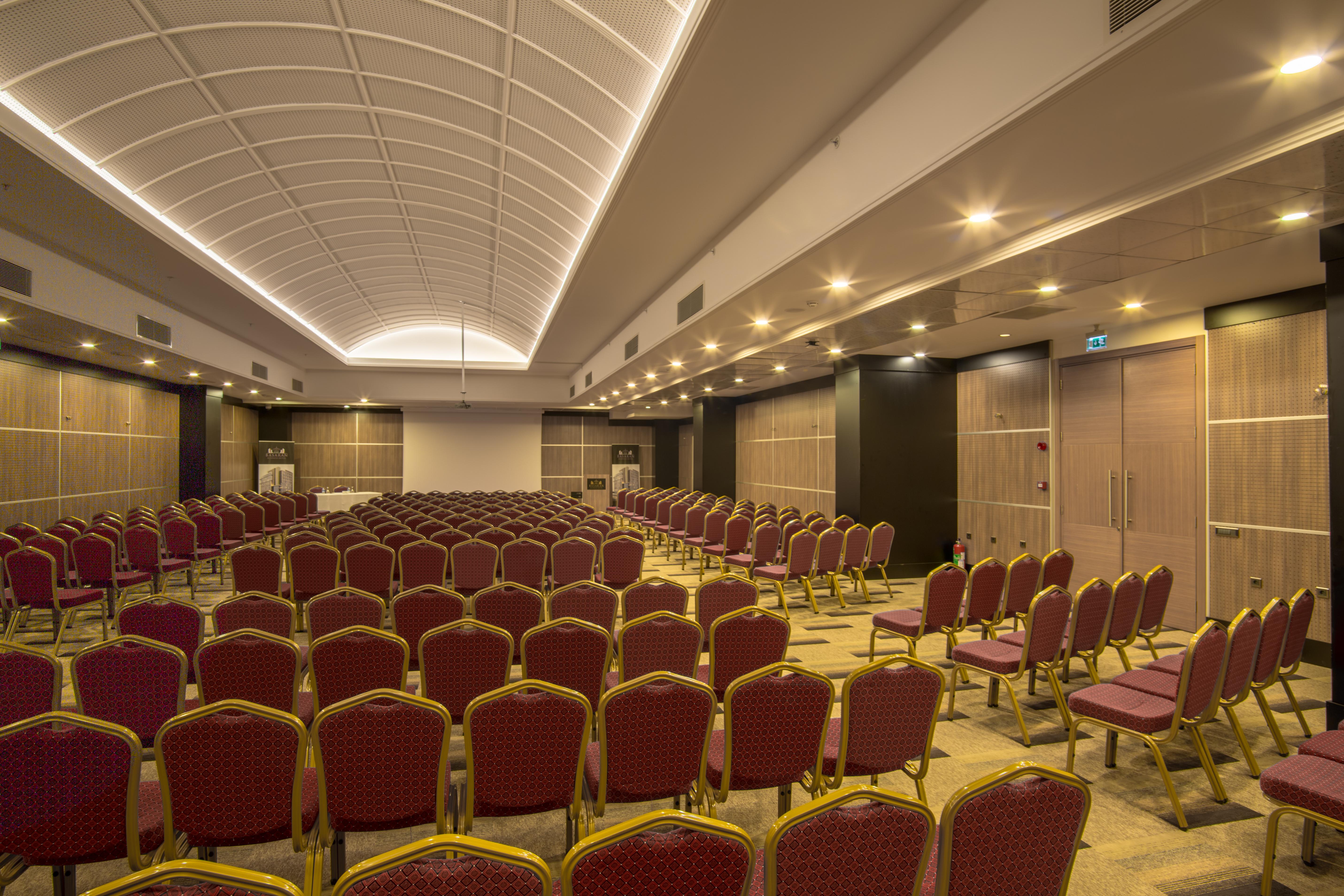 Sky Business Hotel Antalya Exteriör bild