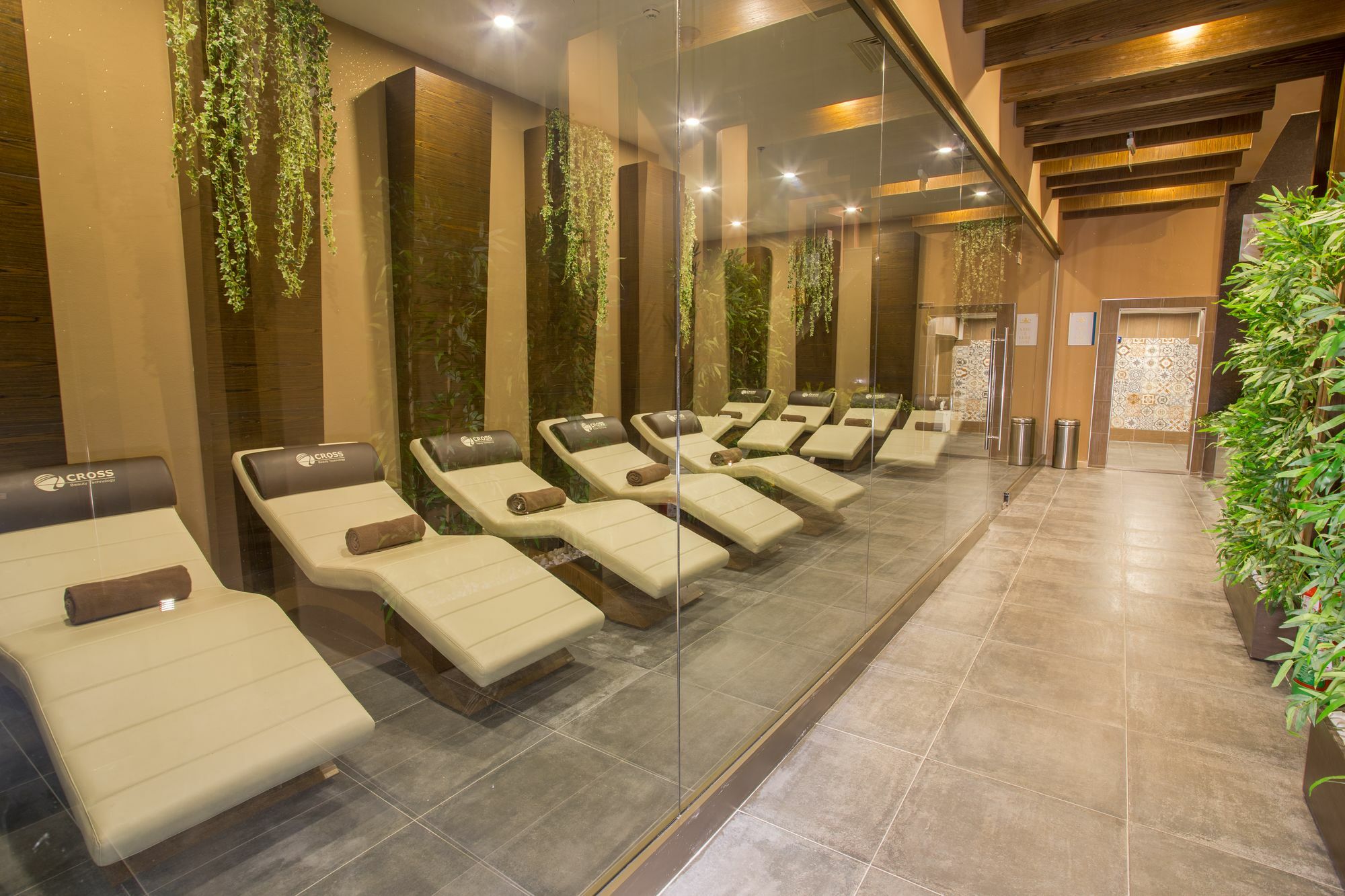 Sky Business Hotel Antalya Exteriör bild