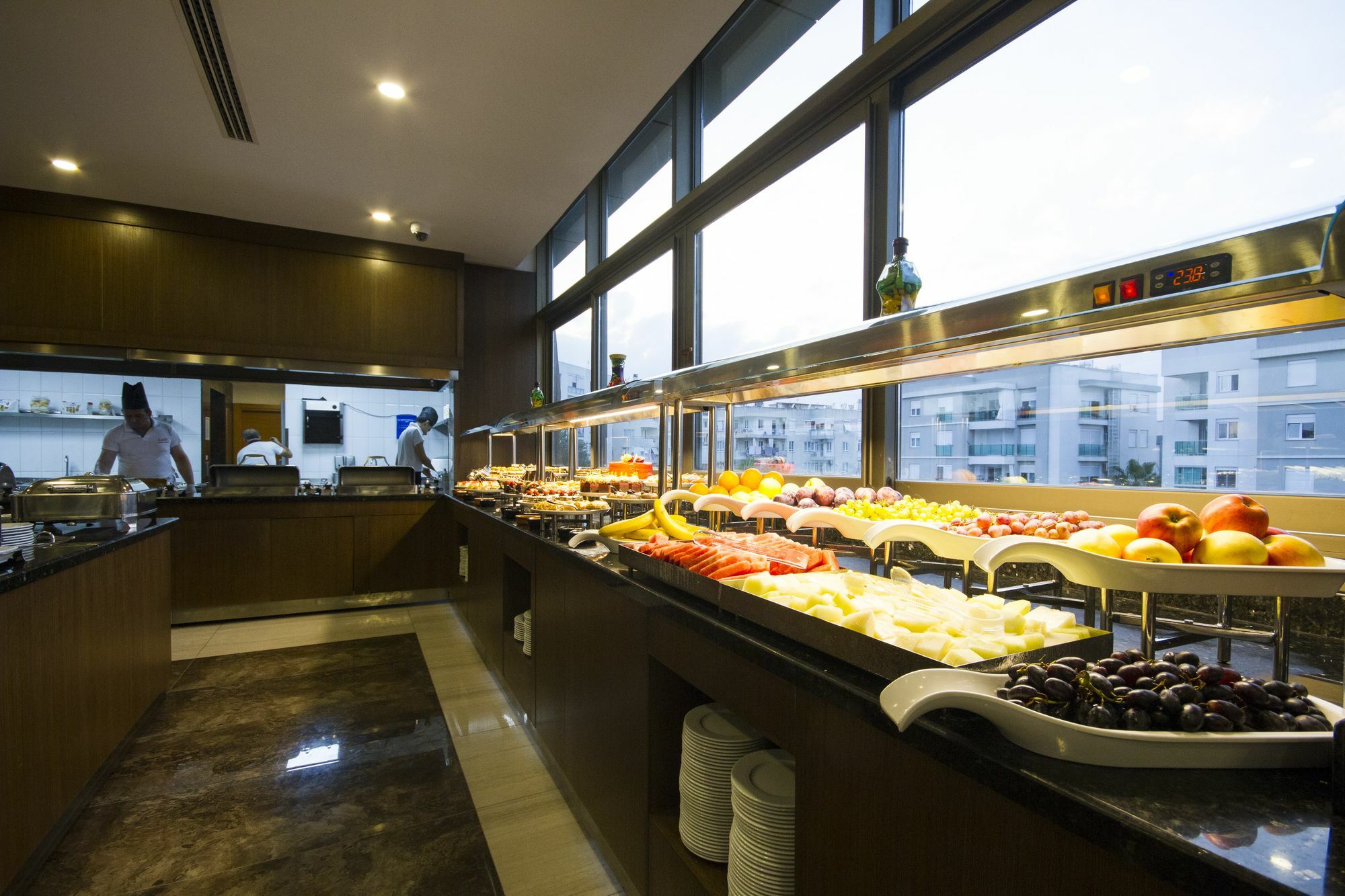 Sky Business Hotel Antalya Exteriör bild